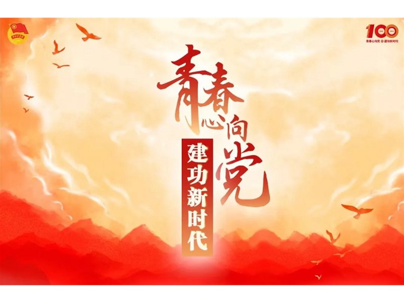 奋斗·青春——写在中国共青团成立100周年之际